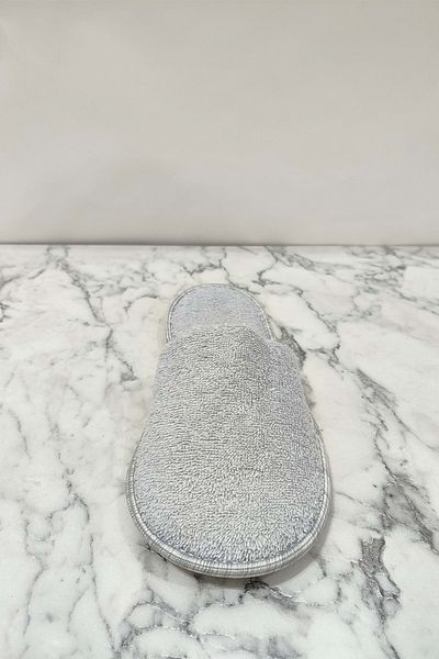 VEVİEN HOME Papuci de baie și casă din bumbac Papuci de prosop Hotel, spa, papuci de casă