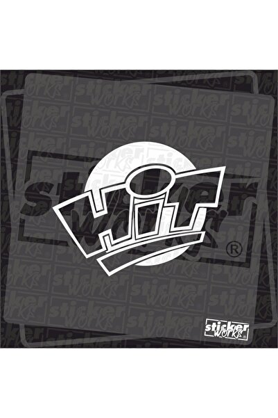 Sticker Works Hit autocolant