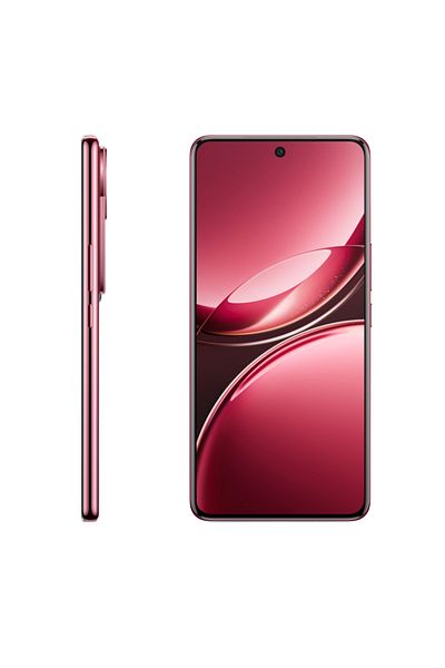 vivo V50 AI 5G Dual SIM Ancora Red 12GB RAM 512GB - Middle East Version