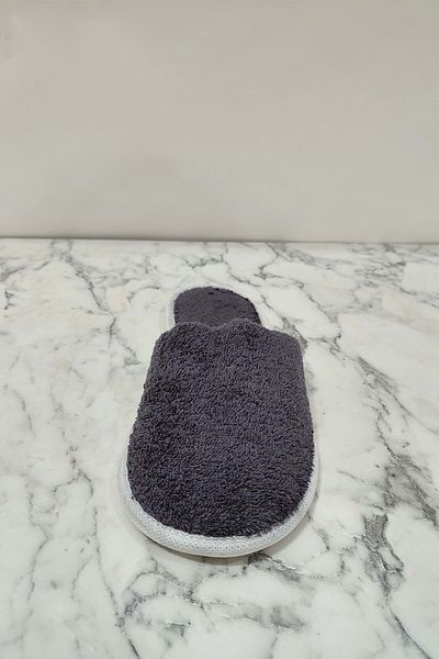 VEVİEN HOME Papuci de baie și casă din bumbac Papuci de prosop Hotel, spa, papuci de casă