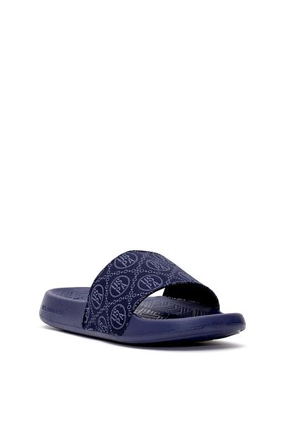 U.S. Polo Assn. Πόλο Ασν. Ανδρικές φλατ παντόφλες 5M Τουρκικό Μωβ
