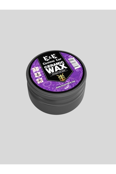 EE CUSTOM CAR E&E Custom Car Ceramic Wax 200 ml