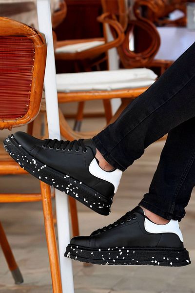 Deri De Luxe Ανδρικά αθλητικά παπούτσια Star