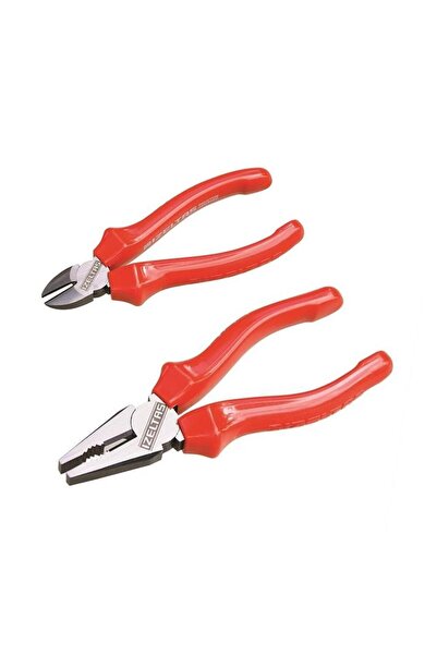 İzeltaş İzeltaş 2'li Opak Set Pense 160 Mm Yan Keski 140 Mm