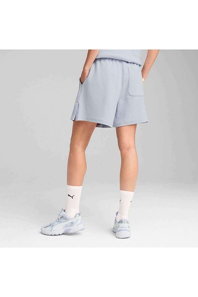 Puma Her High-Waist Shorts