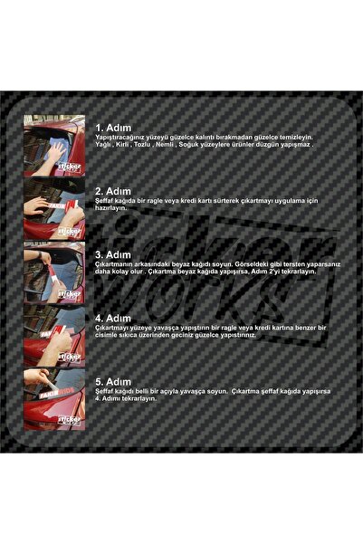 Sticker Works ملصق تشويه