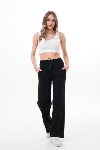 ŞİMAL Women's High Waist Turf Single Bottom Tracksuit 250127   -