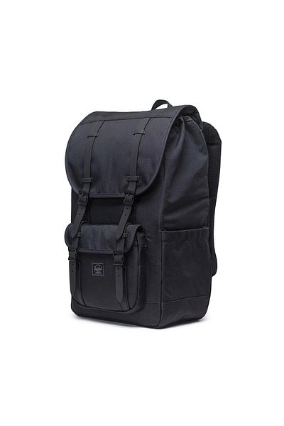herschel Rucsac Urban Negru Herschel Little America™ Negru Tonal