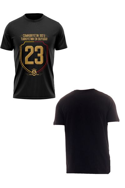 Galatasaray Licensed 2023 Championship Jersey