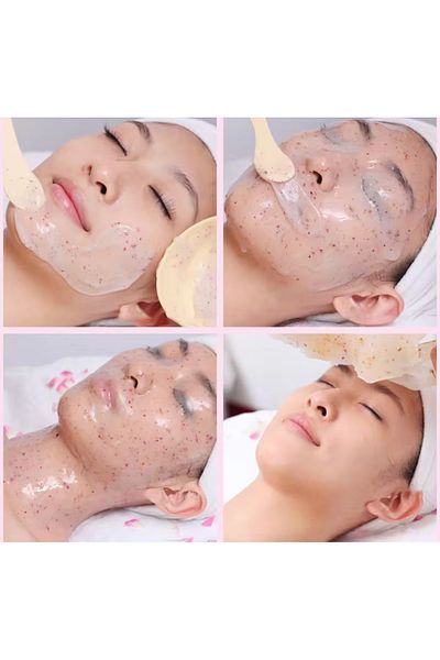 HAANY Bulgarian Rose Jole Mask Face Mask