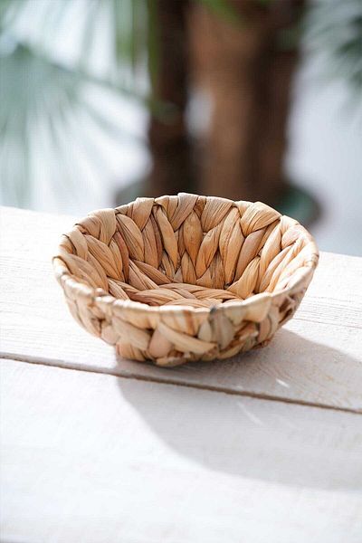 ACAR 301 Wicker Wicker Bread Basket 15 cm