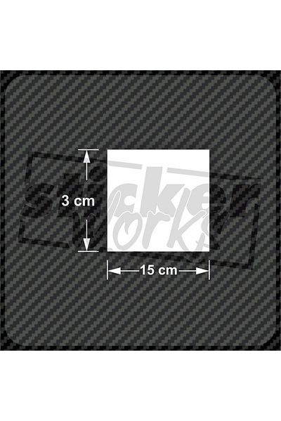 Sticker Works ملصق تاديل
