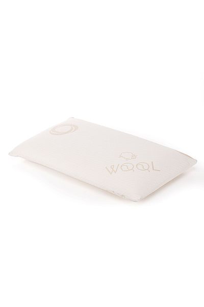 Home Still Perna memory tricot Wool(Lana) 40x70 cm
