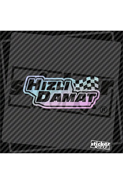 Sticker Works ملصق العريس السريع