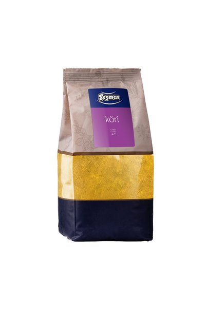 Seğmen Köri Poşet 250g