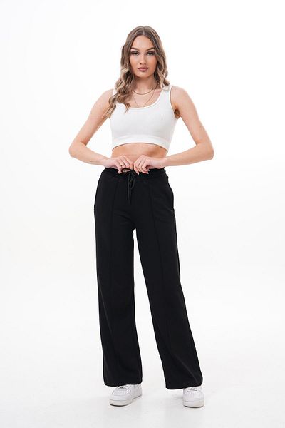 ŞİMAL Women's High Waist Turf Single Bottom Tracksuit 250127   -