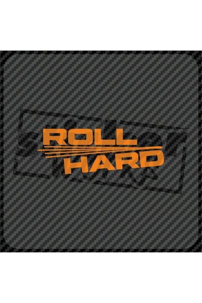 Sticker Works ملصق رول هارد