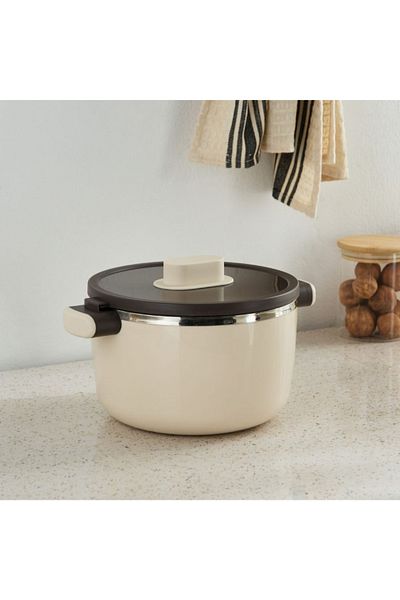 Home Box Orchid Forte Insulated Hot Pot - 3.5 L