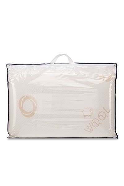 Home Still Perna memory tricot Wool(Lana) 40x70 cm