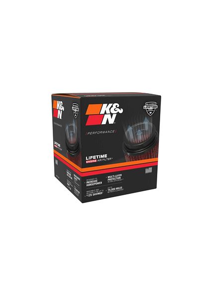 K&N Audi A1 1.6 Tdi KN Air Filter E-2997