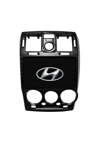 MYWAYY Hyundai Getz - Araç Multimedya Ekran - 6GB 128GB - S - Black - 2002 - 2011 - 9 Inch - UPG - MYWAY