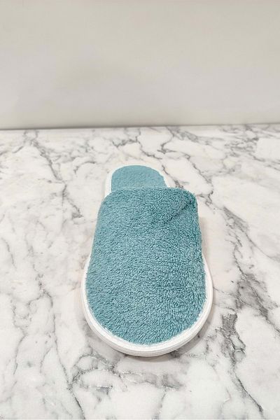 VEVİEN HOME Papuci de baie și casă din bumbac Papuci de prosop Hotel, spa, papuci de casă