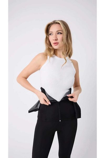 THE SEPT Underwire Sauna Waist Belt Sports Waist Belt to Help Lose Weight Quickly Fat Burning