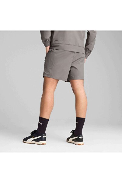 Puma PUMATECH Χαλαρωτικό Σορτς