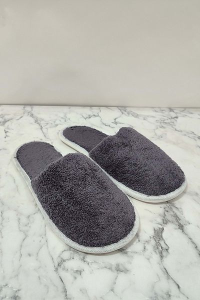 VEVİEN HOME Papuci de baie și casă din bumbac Papuci de prosop Hotel, spa, papuci de casă