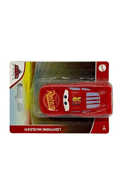 mattel Orijinal Disney Pixar Cars Arabalar Şimşek Mcqueen Rusteze Racing Center Lightning Oyuncak Araba 8cm