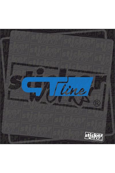 Sticker Works Gtline холограмни стикери