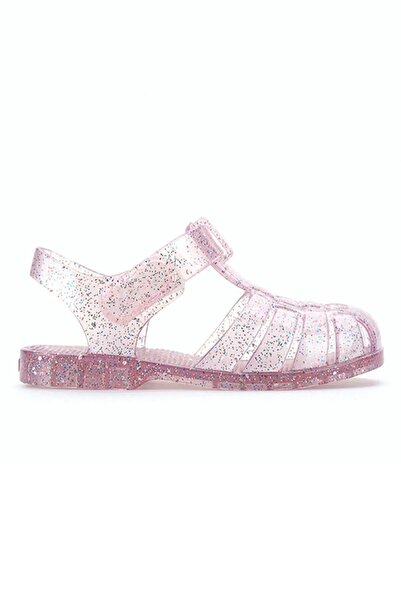 IGOR Clasica Cristal Girl's Pink Glitter Sandals S10329-385