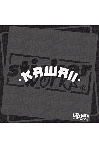 Sticker Works Autocolant Kawaii