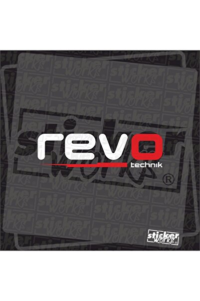 Sticker Works ملصق ريفو