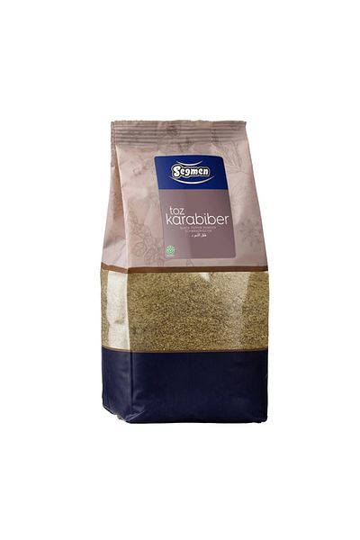 Seğmen 250g Black Pepper Bag