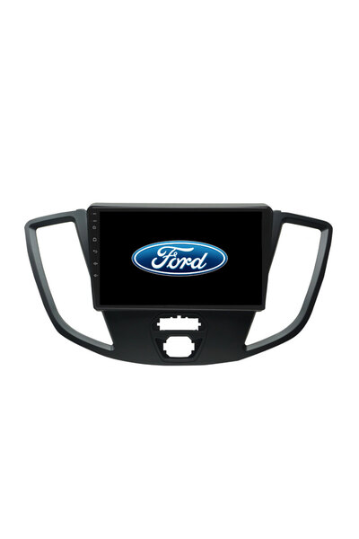 MYWAYY Ford Transit - Araç Multimedya Ekran - 6GB 128GB - S - Black - 2015 - ...