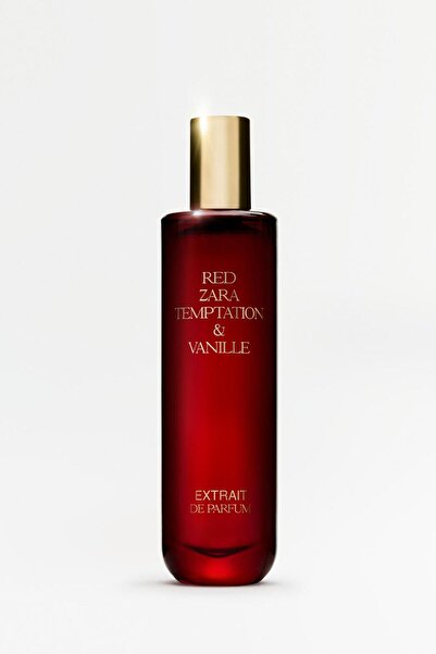 Zara Red Temptatıon Vanılle Extraıt De Parfum 50 ml (