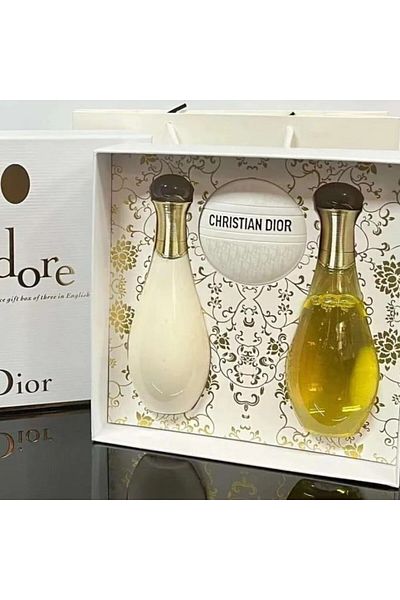 Dior Dior's distinctive J'adore collection