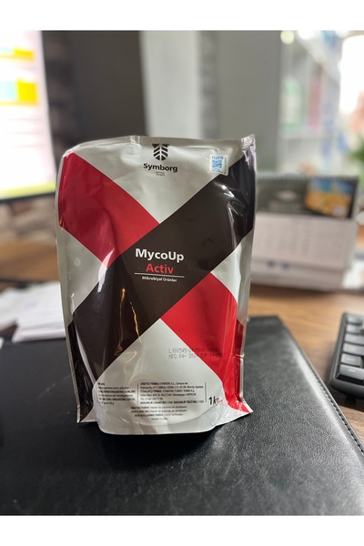 SYMBORG Mycoup activ mikrobiyal ürün 1 kg