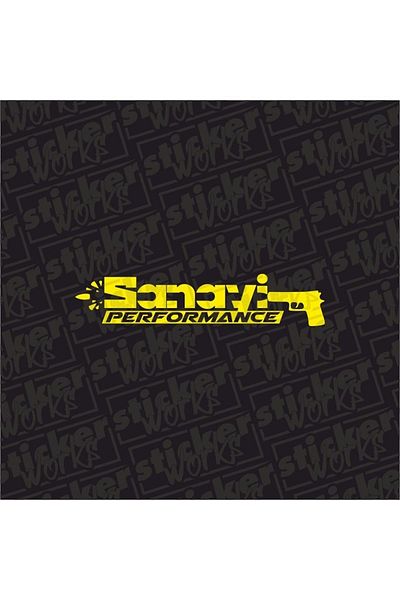 Sticker Works Autocolant pentru performanțe industriale