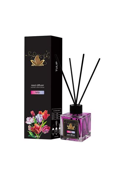 MOZAİC Mozaic Tulip room air freshener with sticks, 100ml