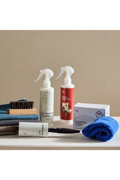 Home Box Retro Fabric Care Kit