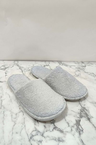 VEVİEN HOME Papuci de baie și casă din bumbac Papuci de prosop Hotel, spa, papuci de casă