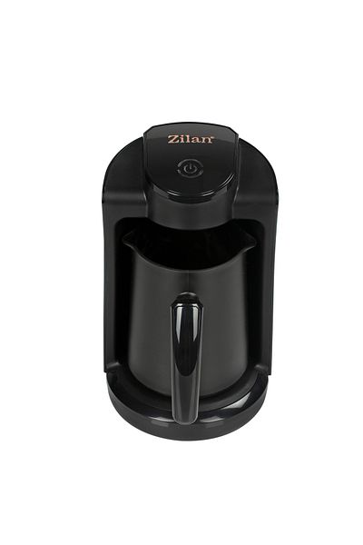Zilan Aparat Pentru Preparat Cafea Turceasca Zln1284 Negru, Putere 400w, Capacitate 250ml