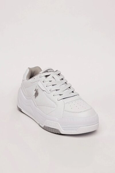 U.S. Polo Assn. Pantofi pentru femei U.S. Polo AssnJudy - alb gri