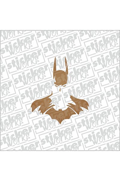 Sticker Works ملصق باتمان