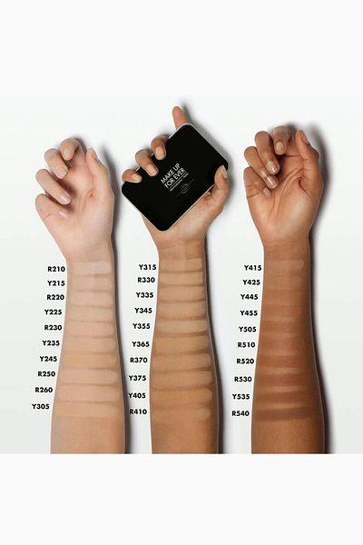 Make Up For Ever Matte Velvet Skin Powder Foundation Y245