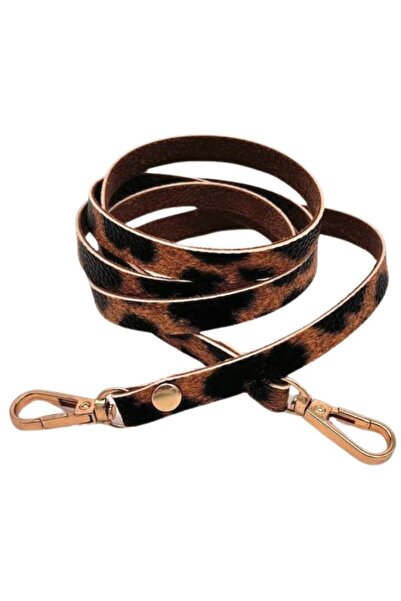 angel çanta aksesuar Leopard boja anđela Torba 5 mm Prirodna koža model špage...
