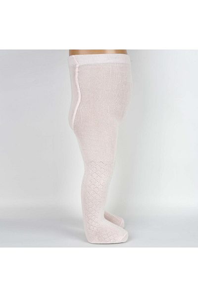 Katamino Veronya Embossed Baby Girl Pantyhose (Sold as One Piece)