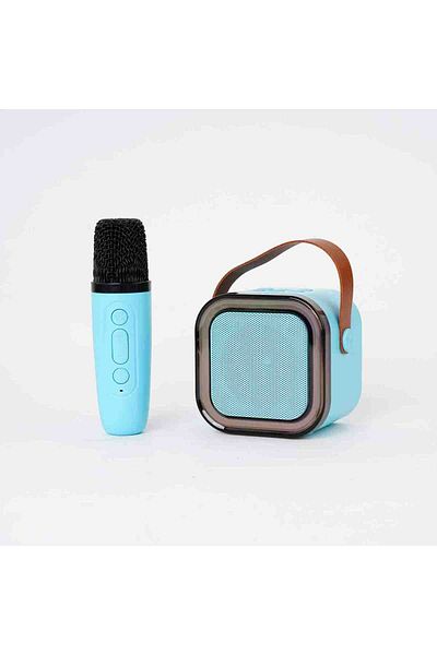 HooToo Bluetooth Speaker - Blue - HOOTOO-SP013